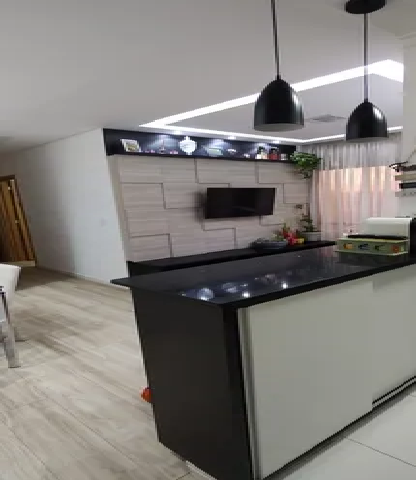 Imagem Apartamento com 2 Quartos à Venda, 55 m²em Paulicéia - São Bernardo do Campo