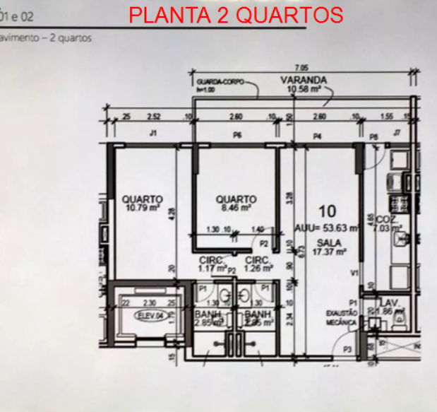 Apartamento com 2 Quartos à Venda, 70 m² em Flamengo - Rio De Janeiro