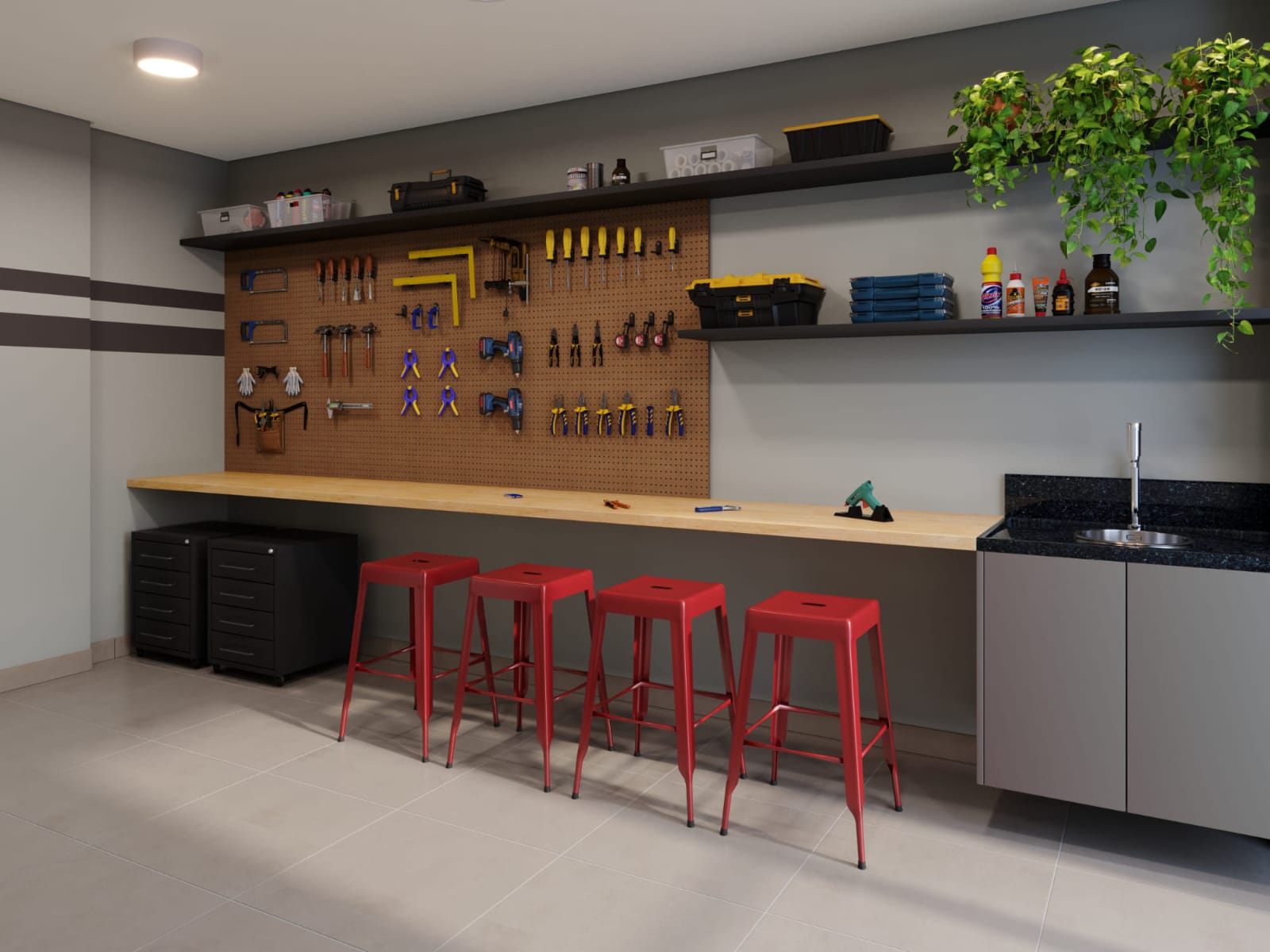 Imagem Apartamento com 2 Quartos à Venda, 36 m² em Campo Grande - Rio de Janeiro