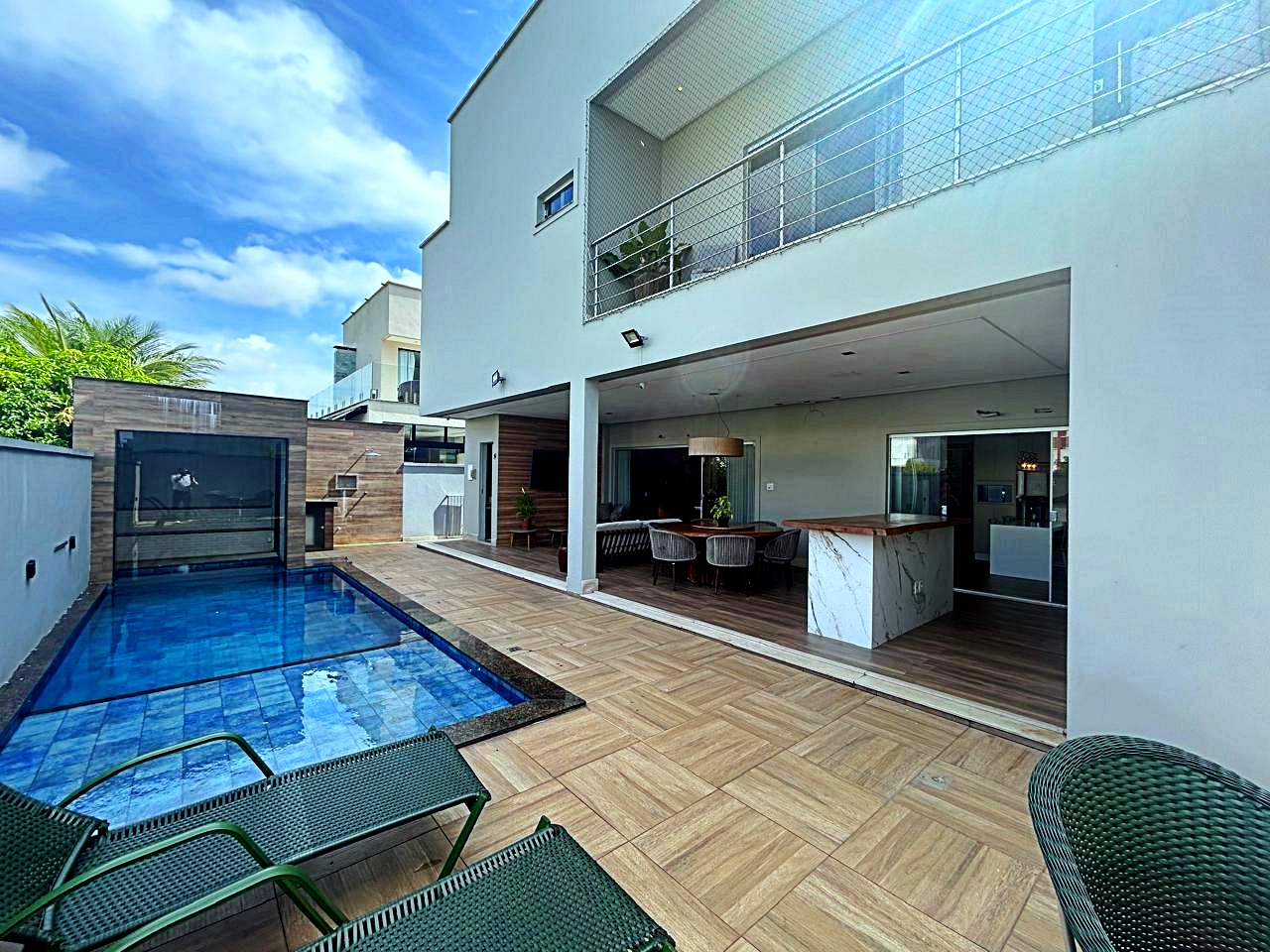 Imagem Casa de Condomínio com 4 Quartos à Venda, 466 m² em Parque Verde - Belém