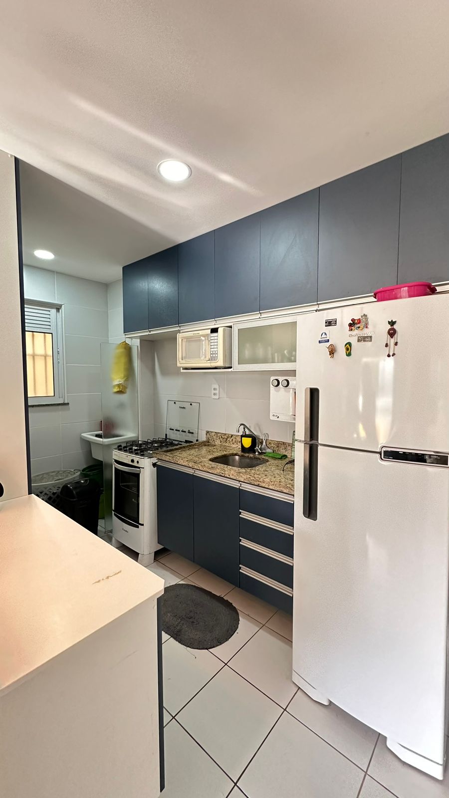 Imagem Apartamento com 2 Quartos à Venda, 55 m²em Luiz Anselmo - Salvador