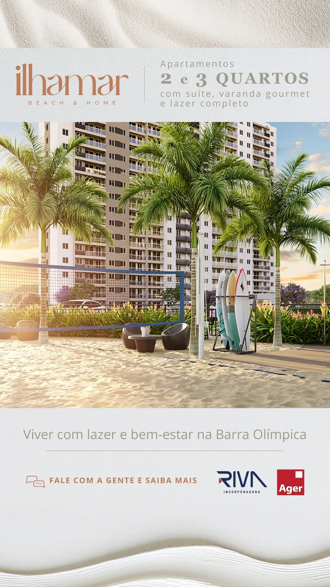 Imagem Apartamento com 2 Quartos à Venda, 55 m² em Barra Olímpica - Rio de Janeiro