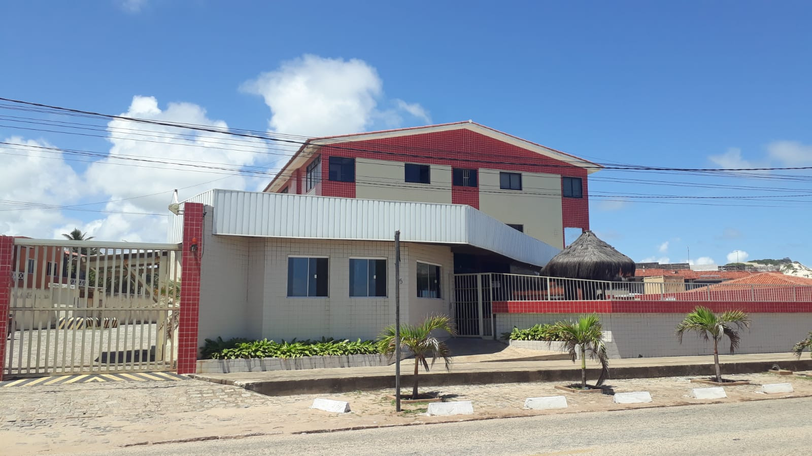 Flat com 1 Quarto à Venda, 45 m² em Nísia Floresta - Nísia Floresta