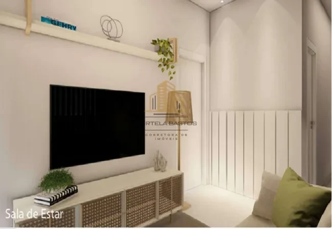 Imagem Apartamento com 2 Quartos à Venda, 67 m² em Itaguá - Ubatuba