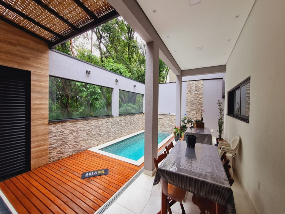 Imagem Casa de Condomínio com 4 Quartos à Venda, 275 m² em Jardim Carolina - Jundiaí