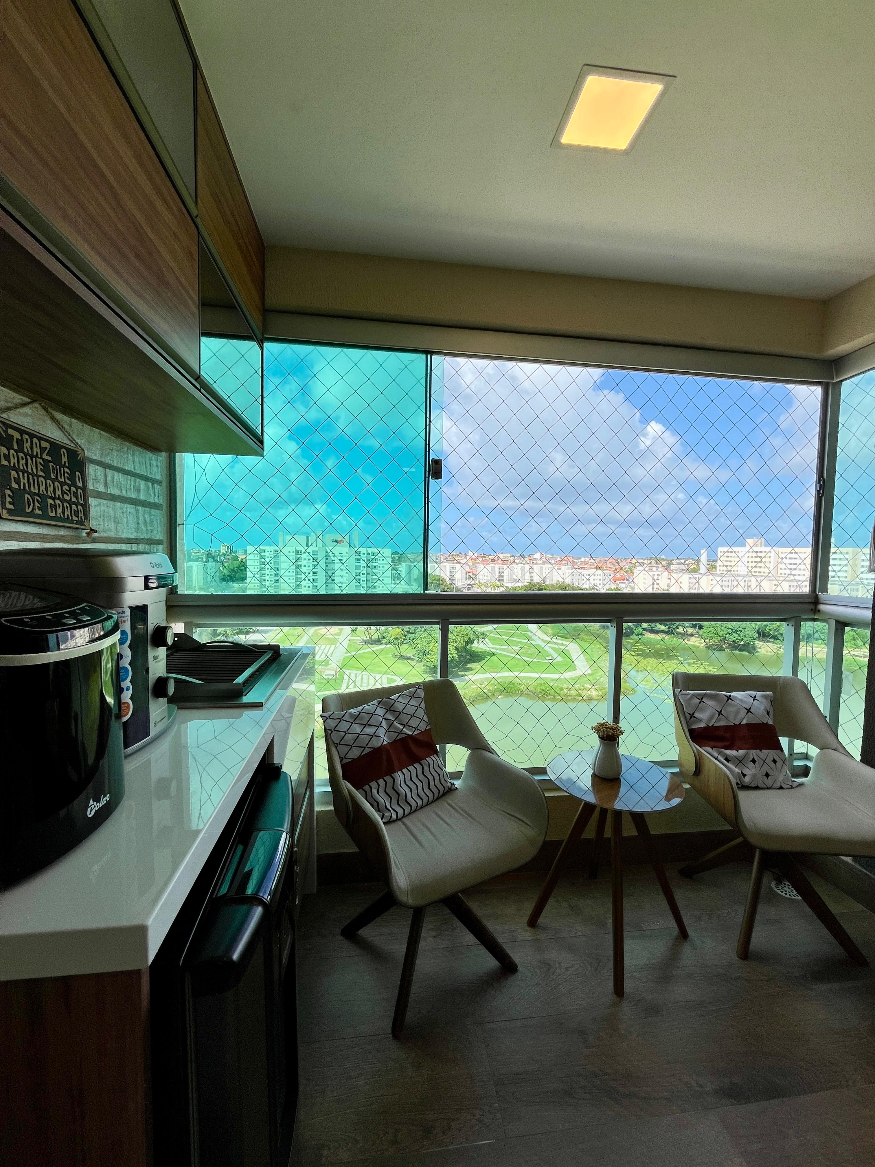 Imagem Apartamento com 2 Quartos à Venda, 70 m²em Centro  - Lauro de Freitas 