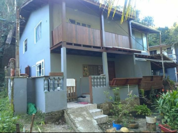 Imagem Sobrado com 3 Quartos à Venda, 480 m² em Felix - Ubatuba