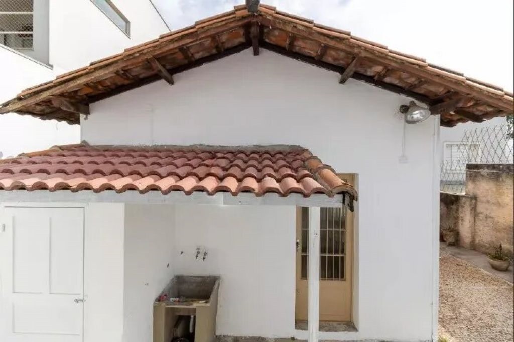Imagem Casa com 4 Quartos à Venda, 190 m²em Jardim da Saúde - São Paulo