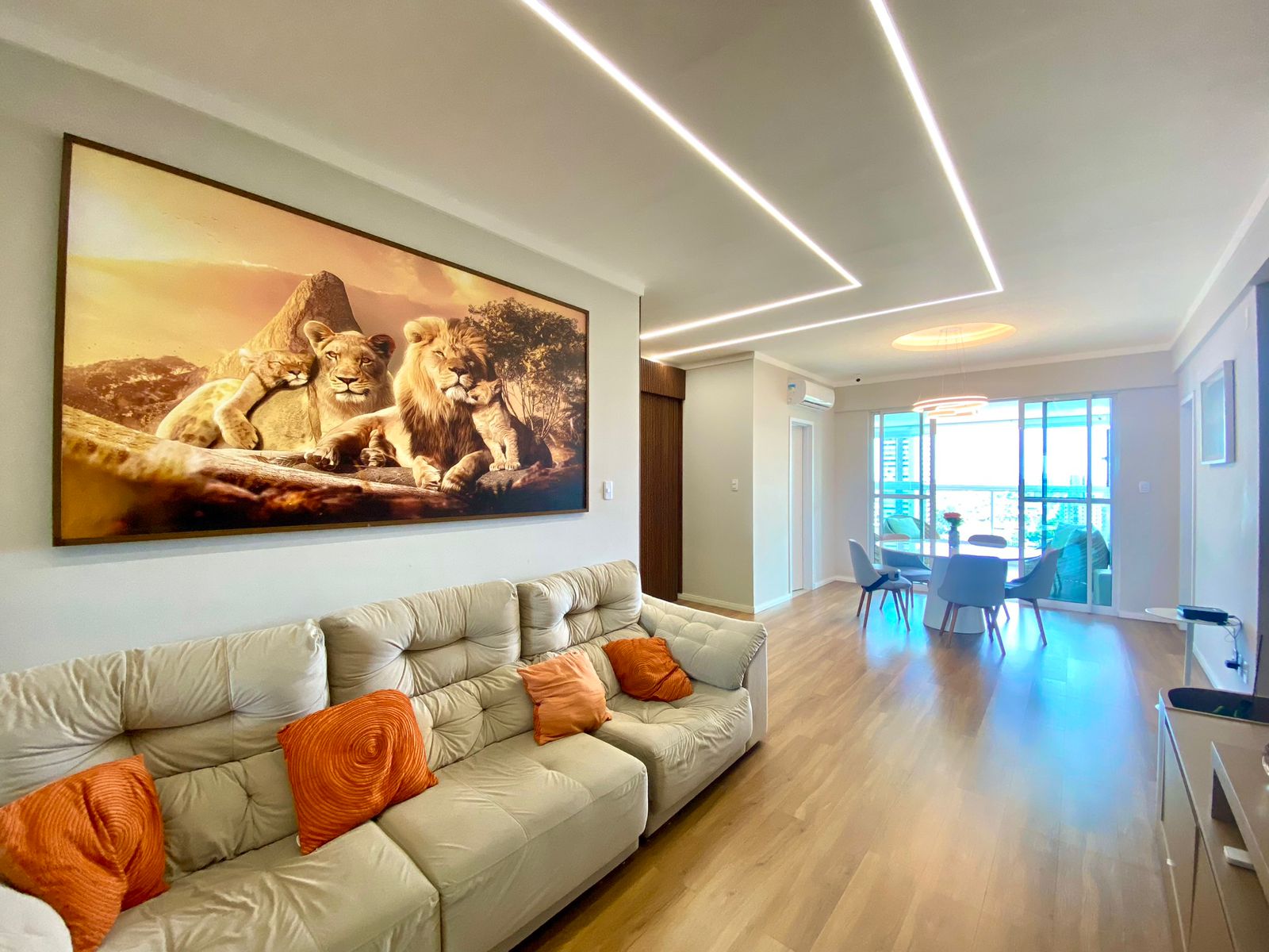 Imagem Apartamento com 3 Quartos à Venda, 157 m²em Marco - Belém