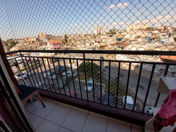 Imagem Apartamento com 2 Quartos à Venda, 50 m² em Jardim Norma - São Paulo