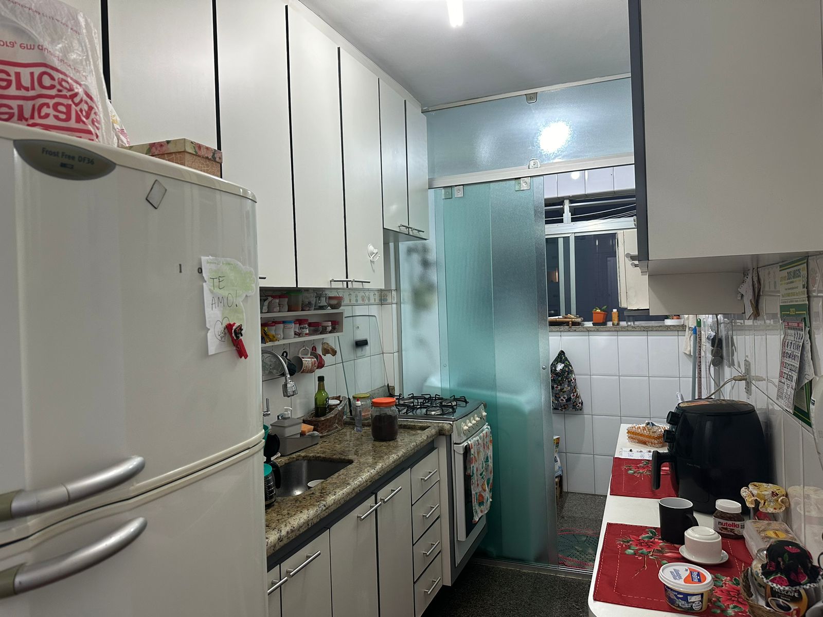 Imagem Apartamento com 3 Quartos à Venda, 64 m²em Dos Casa - São Bernardo do Campo