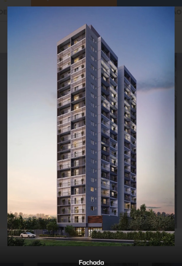 Imagem Studio com 1 Quarto à Venda, 29 m²em Vila Olímpia - São Paulo