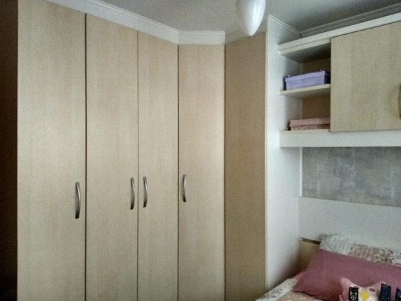 Imagem Apartamento com 2 Quartos à Venda, 58 m² em Jardim Refúgio - Sorocaba