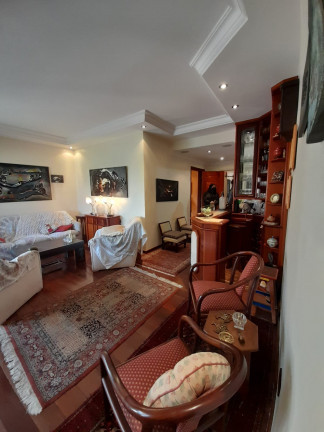 Imagem Apartamento com 3 Quartos à Venda, 137 m² em Vila Andrade - São Paulo