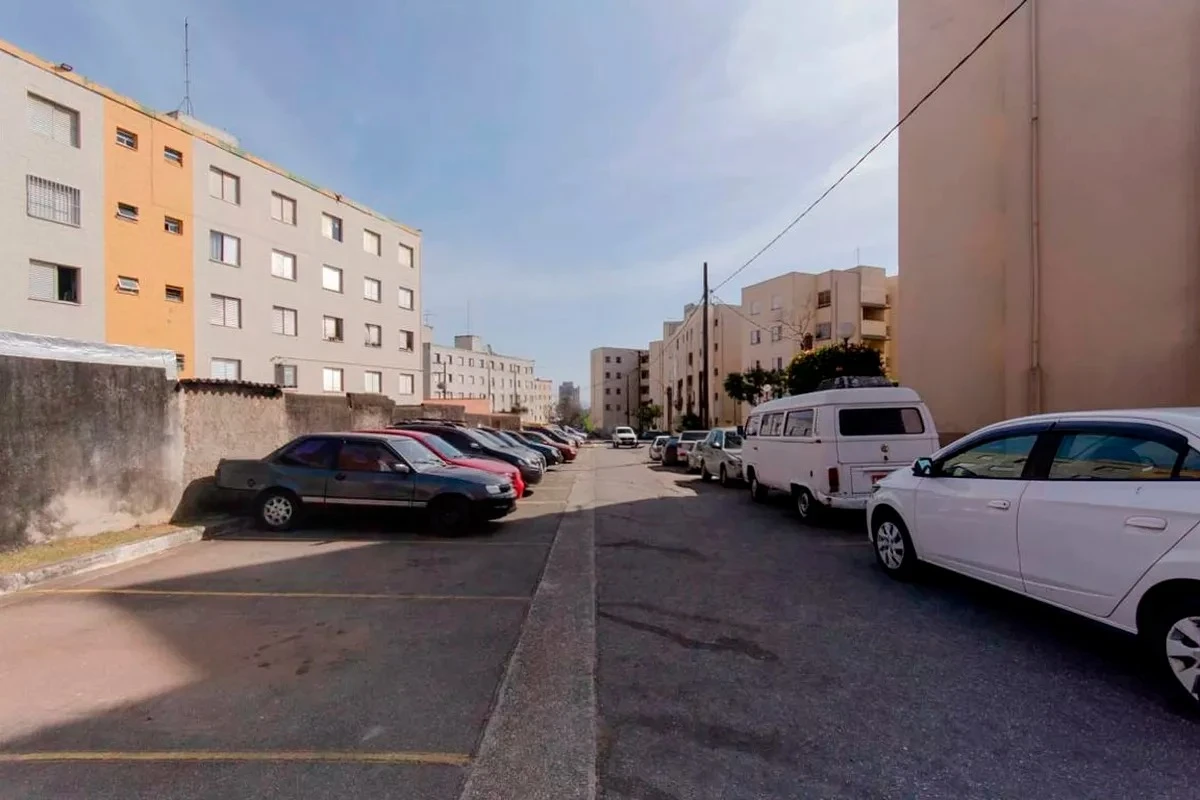 Foto do imóvel: Apartamento com 2 Quartos à Venda, 55 m² em Conjunto Habitacional Padre Manoel da Nóbrega - São Paulo