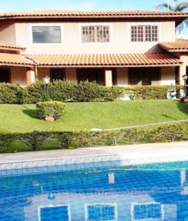 Imagem Casa de Condomínio com 4 Quartos à Venda, 426 m² em Parque da Fazenda - Itatiba