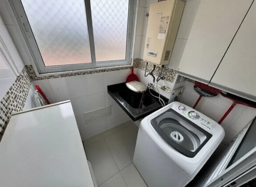 Imagem Apartamento com 2 Quartos à Venda, 47 metros em Jardim Nove de Julho - São Paulo
