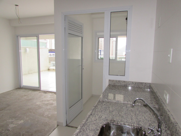 Imagem Apartamento com 1 Quarto à Venda, 68 m² em Ponta Da Praia - Santos