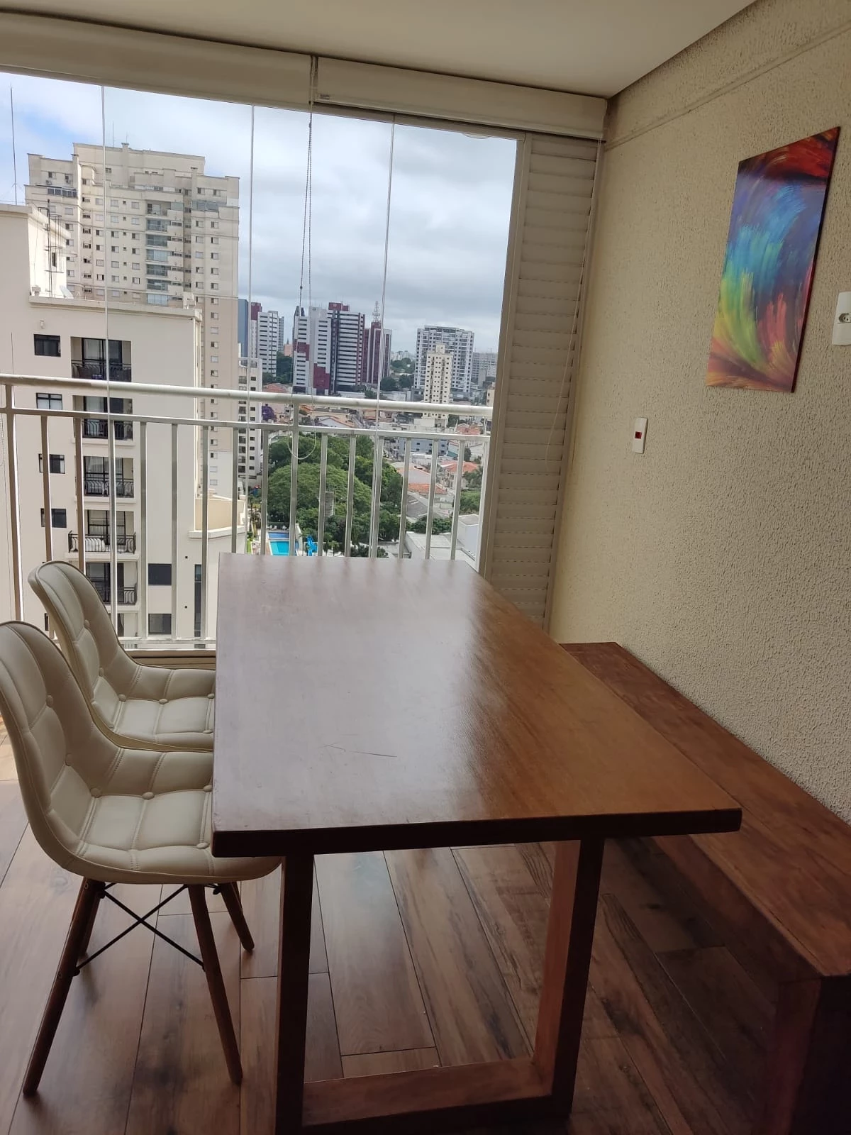 Imagem Apartamento com 2 Quartos à Venda, 61 m² em Vila Monte Alegre - São Paulo
