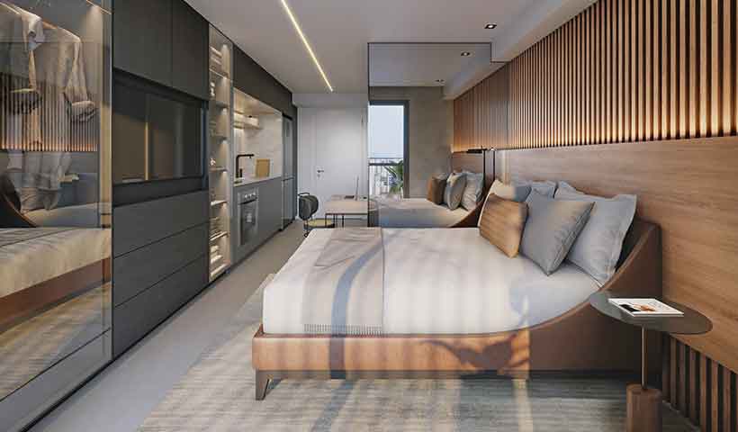 Imagem Apartamento com 2 Quartos à Venda, 66 m² em Vila Mariana - São Paulo