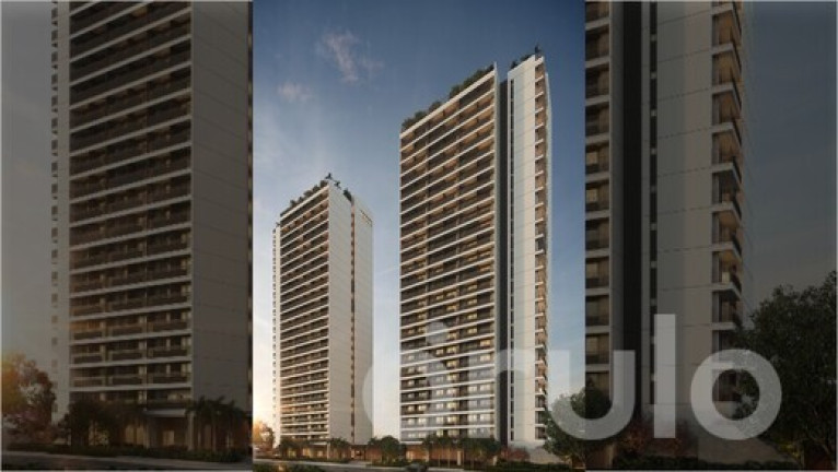 Apartamento com 1 Quarto à Venda, 31 m² em Pinheiros - São Paulo