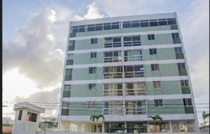 Apartamento com 4 Quartos à Venda, 95 m²em Casa Caiada - Olinda