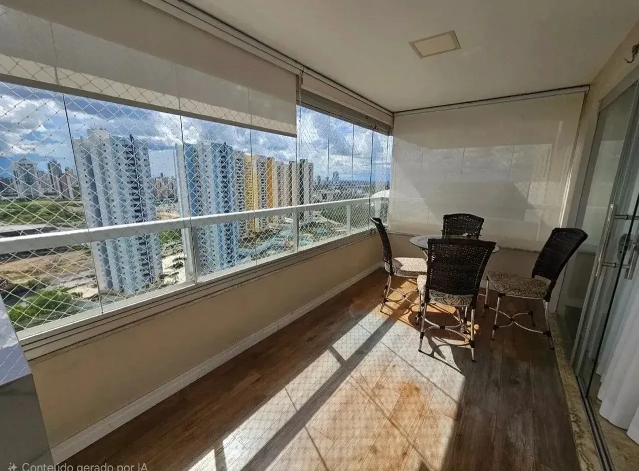 Imagem Apartamento com 3 Quartos para Alugar, 115 m² em Poção - Cuiabá