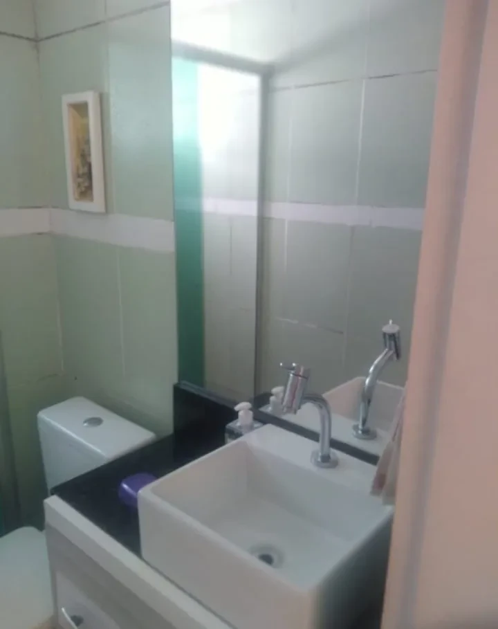 Imagem Apartamento com 2 Quartos à Venda, 55 metro em Cangaíba - São Paulo