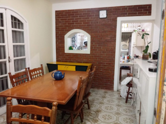 Imagem Sobrado com 3 Quartos à Venda, 120 m² em Vila Morse - São Paulo