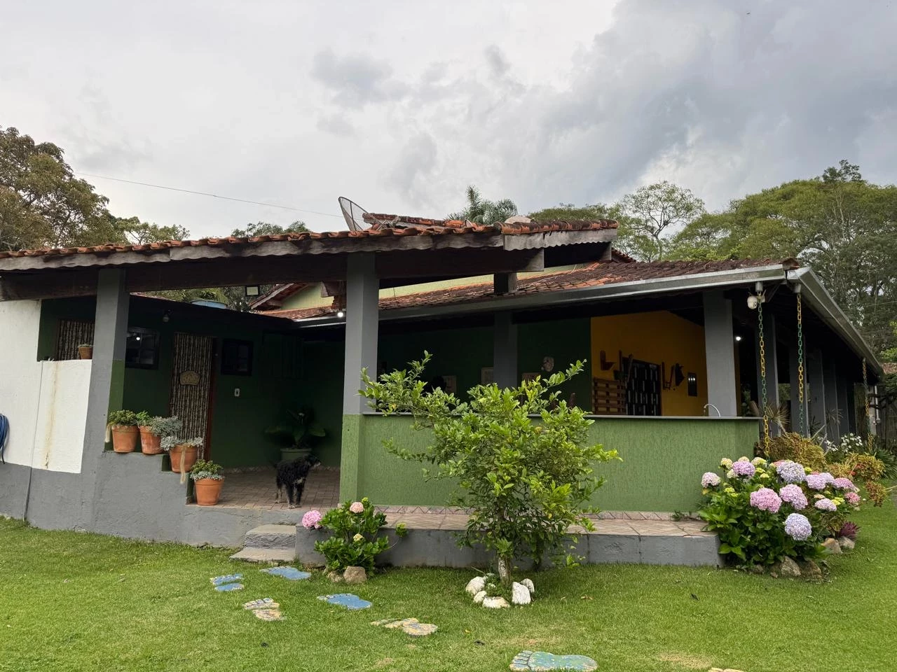 Imagem Chácara com 3 Quartos à Venda, 2000 m² em Biritiba Ussu - Mogi das Cruzes