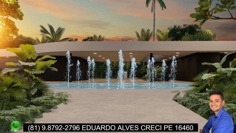 Imagem Apartamento com 1 Quarto à Venda,  em Praia de Muro Alto - Ipojuca