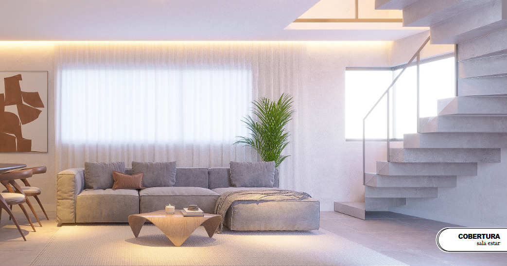Imagem Cobertura com 3 Quartos à Venda, 106 m²em Santo Antônio - Belo Horizonte