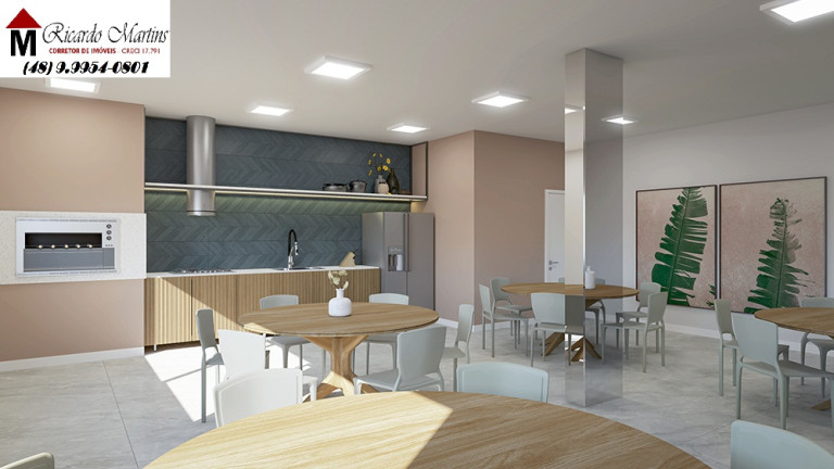 Imagem Apartamento com 2 Quartos à Venda, 66 m² em Presidente Vargas - Içara