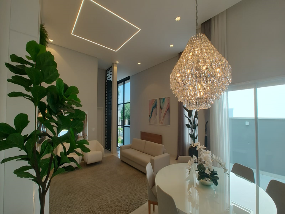 Casa de Condomínio com 3 Quartos à Venda, 237 m² em Condomínio Reserva da Serra - Jundiaí