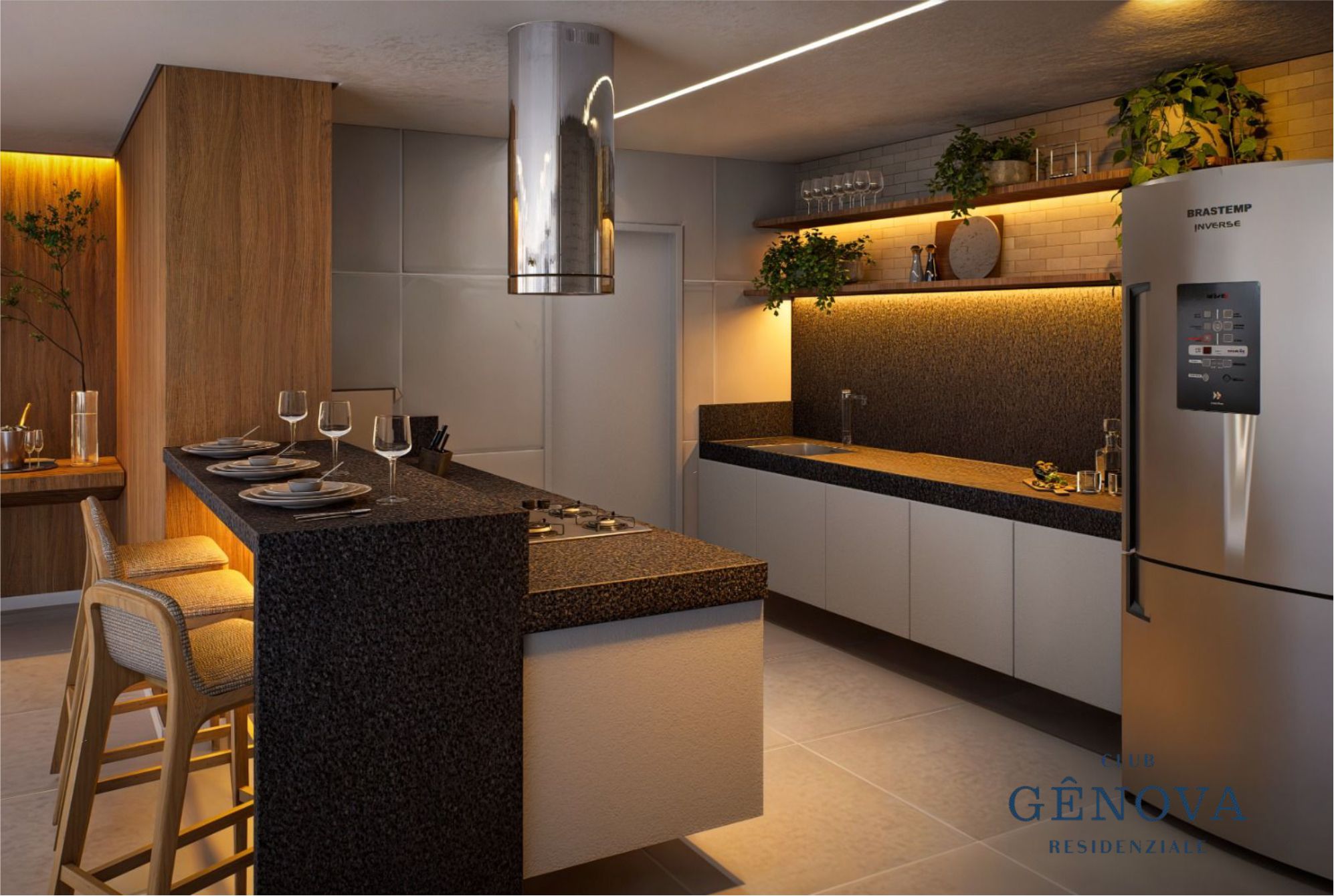 Imagem Apartamento com 2 Quartos à Venda, 53 m² em Barro Duro - Maceió