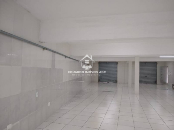Imagem Imóvel Comercial para Alugar, 200 m² em Vila Homero Thon - Santo André