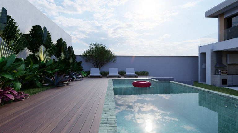 Imagem Casa de Condomínio com 4 Quartos à Venda, 400 m² em Alphaville - Santana de Parnaíba