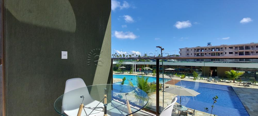 Imagem Flat com 1 Quarto à Venda, 28 m²em Muro Alto - Ipojuca