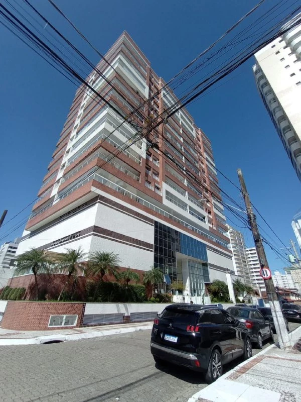 Foto do imóvel: Apartamento com 2 Quartos à Venda, 7.300 m² em Boqueirão - Praia Grande