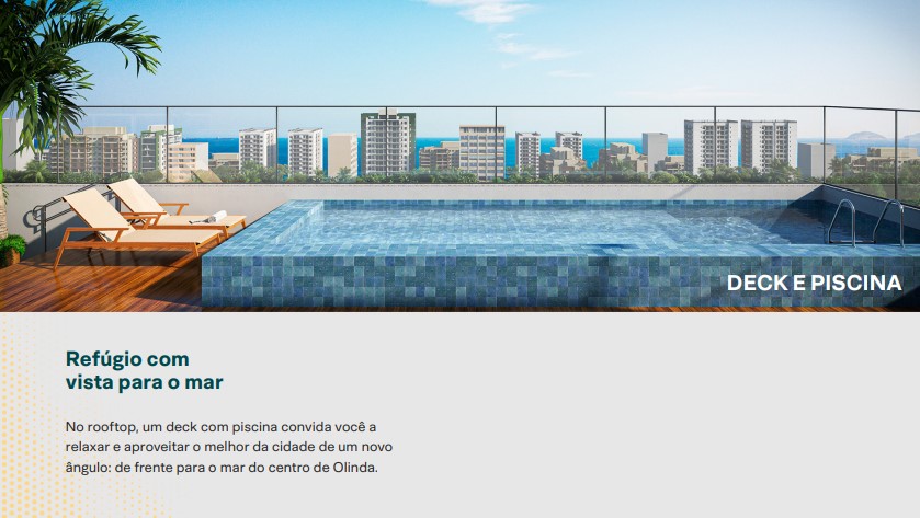 Imagem Apartamento com 2 Quartos à Venda, 37 m² em  - 