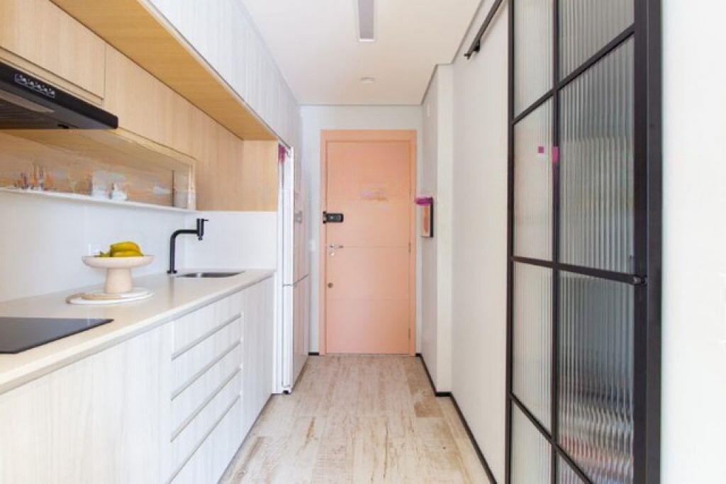 Imagem Studio com 1 Quarto à Venda, 30 m²em Mirandópolis - São Paulo