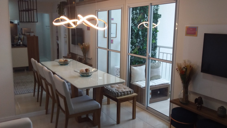 Imagem Apartamento com 2 Quartos à Venda, 45 m² em Guaratiba - Rio de Janeiro