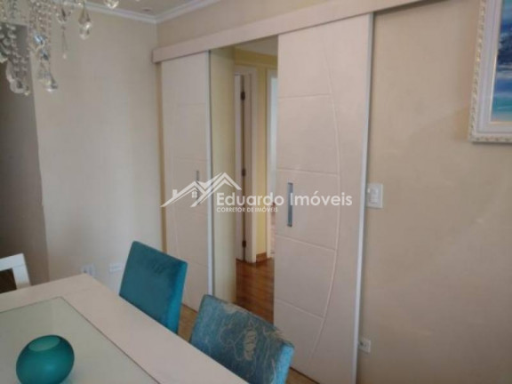 Imagem Apartamento com 3 Quartos para Alugar, 106 m² em Baeta Neves - São Bernardo Do Campo