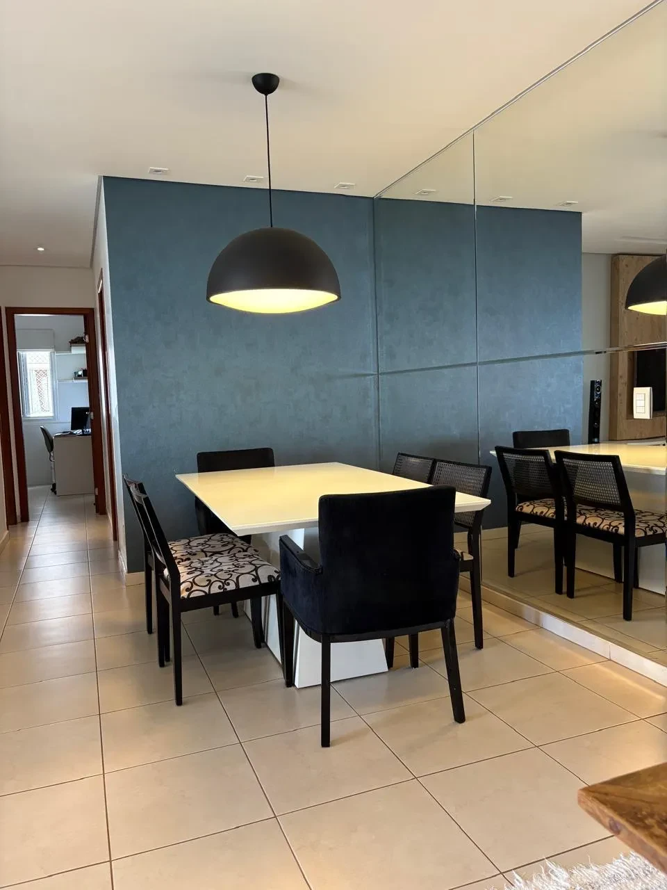 Foto do imóvel: Apartamento com 3 Quartos à Venda, 127 m² em Sul (Águas Claras) - Brasília