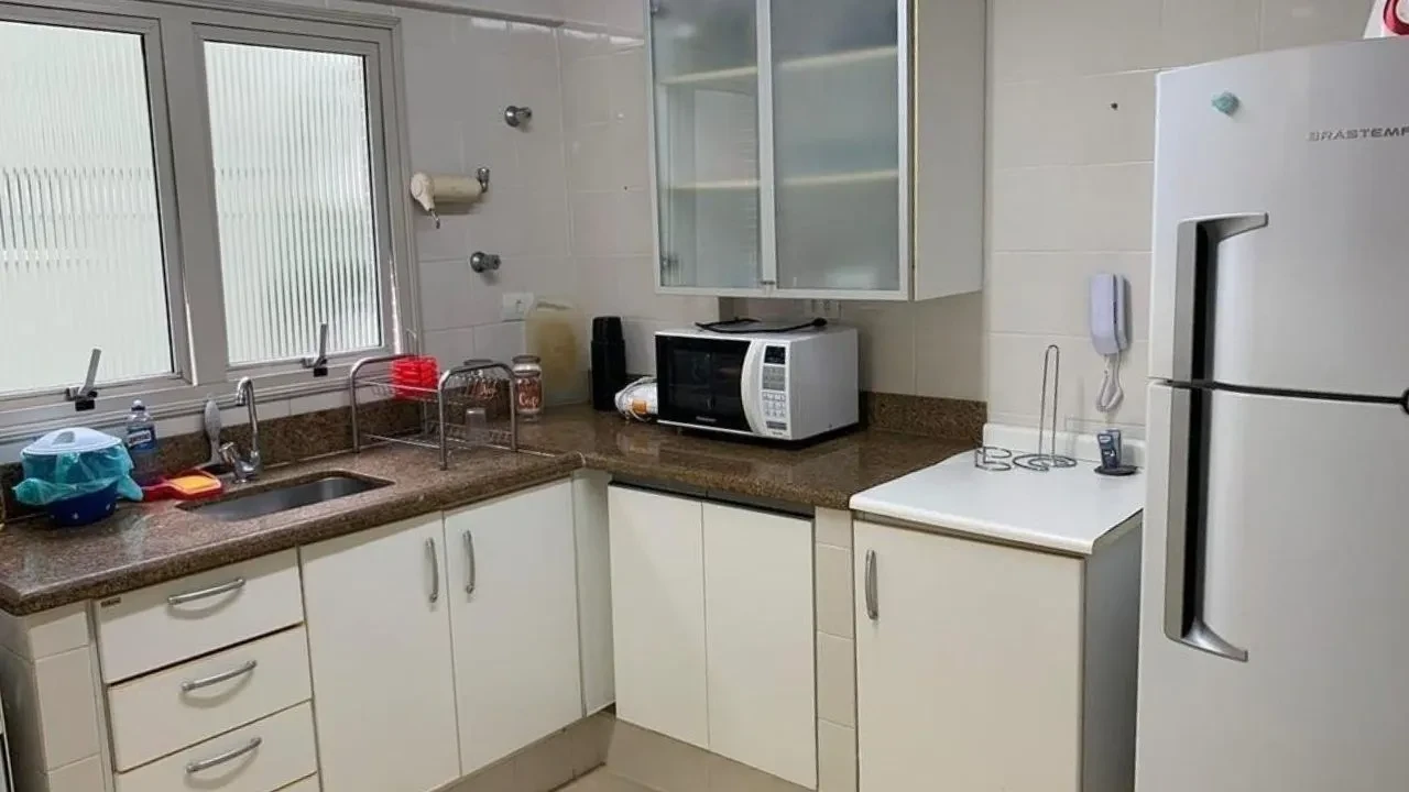 Imagem Apartamento com 2 Quartos à Venda, 70 m² em Enseada - Guarujá