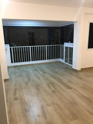 Imagem Apartamento com 1 Quarto para Alugar, 56 m² em Alphaville Empresarial - Barueri