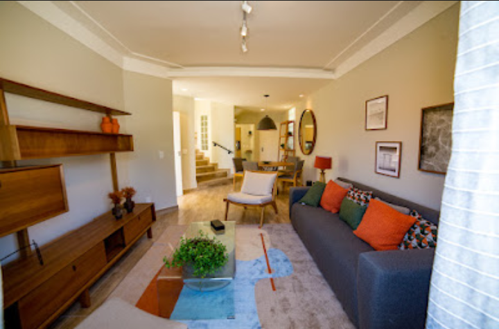 Imagem Casa de Condomínio com 3 Quartos à Venda, 107 m²em Jardim Califórnia - Taubaté