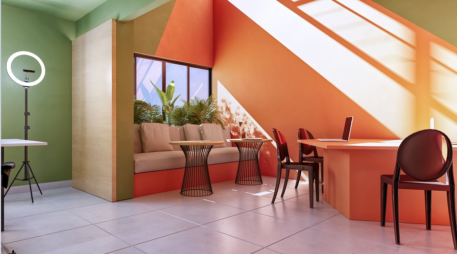 Imagem Apartamento com 2 Quartos à Venda, 65 m²em Vila Rosa - Goiânia