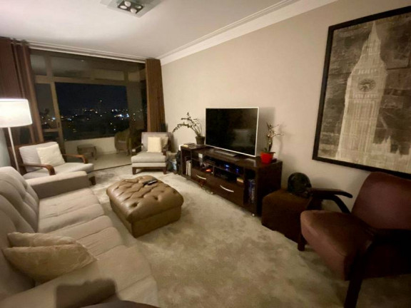 Imagem Apartamento com 3 Quartos à Venda, 145 m² em Cambuí - Campinas