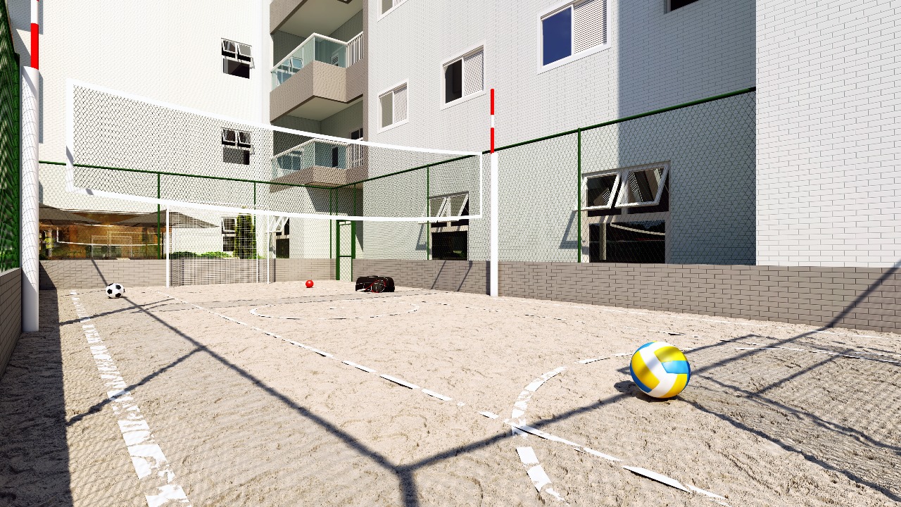 Imagem Apartamento com 2 Quartos à Venda, 64 m²em Guilhermina - Praia Grande